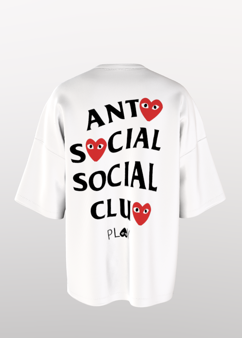 AntiSocial Play x T-Shirt