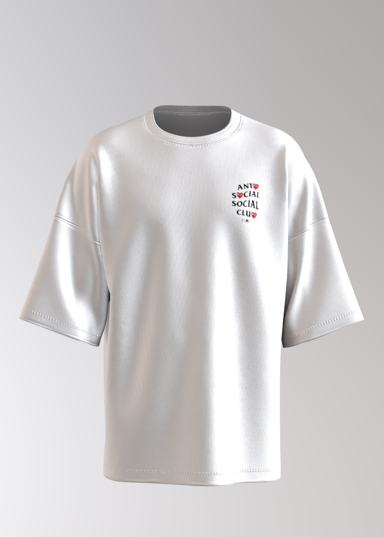 AntiSocial Play x T-Shirt