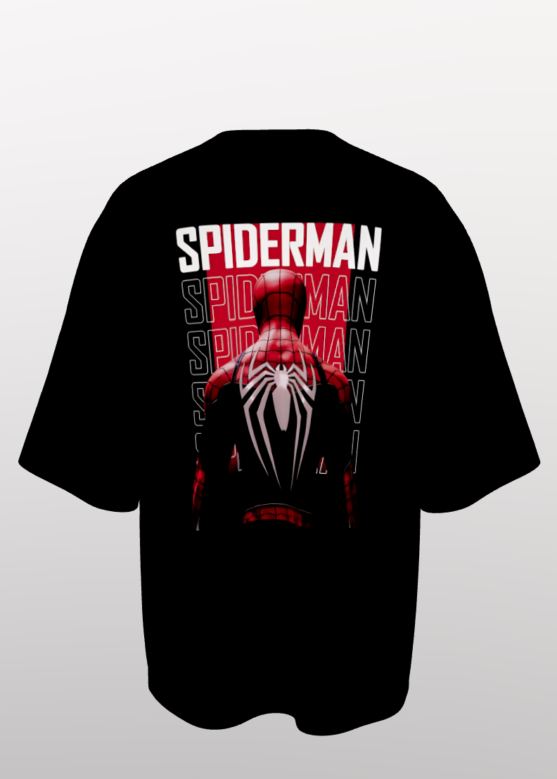 T-Shirt x Spiderman
